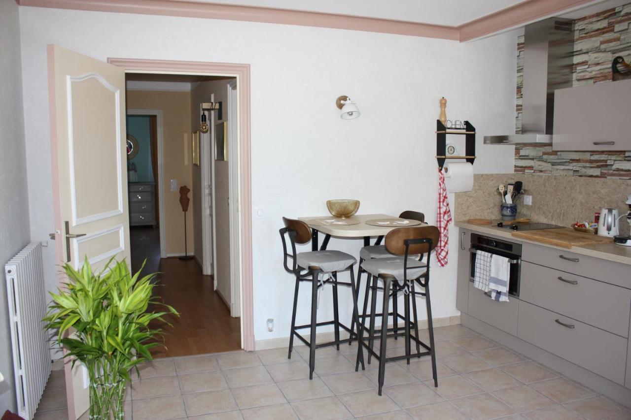 Les Milahinas Apartment Lescure-d'Albigeois Ngoại thất bức ảnh