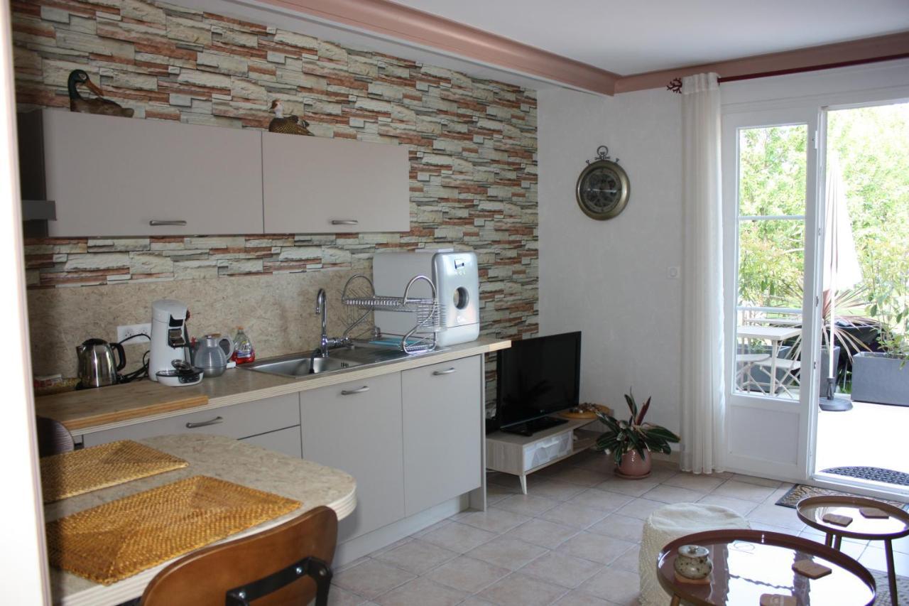Les Milahinas Apartment Lescure-d'Albigeois Ngoại thất bức ảnh