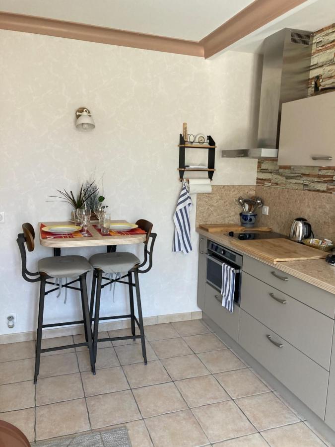 Les Milahinas Apartment Lescure-d'Albigeois Ngoại thất bức ảnh