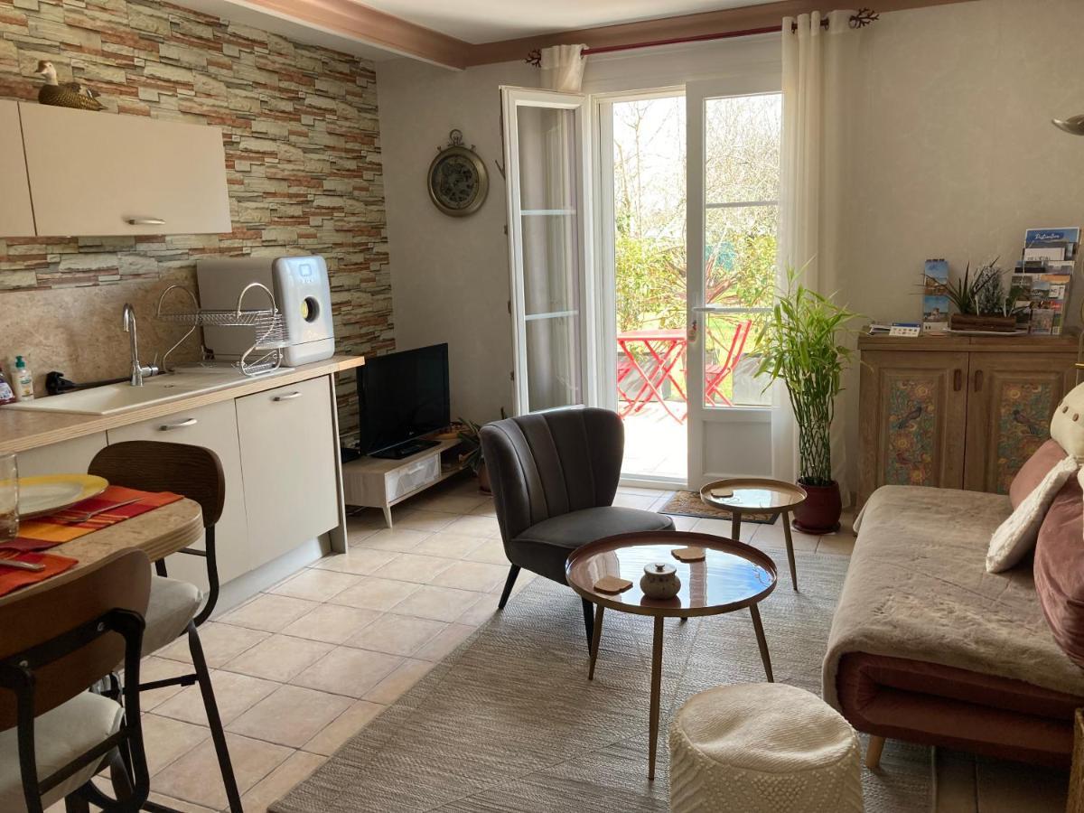 Les Milahinas Apartment Lescure-d'Albigeois Ngoại thất bức ảnh