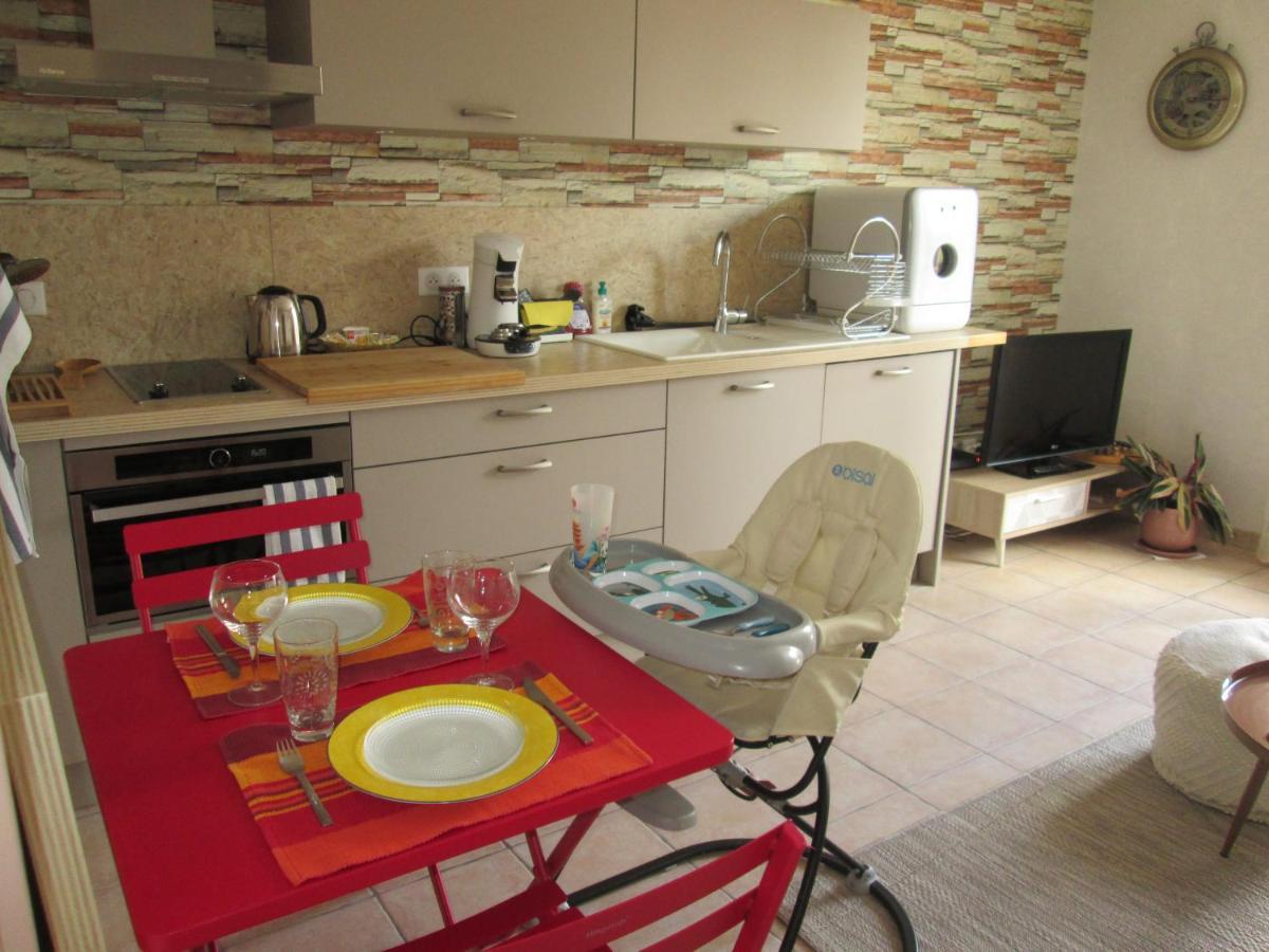 Les Milahinas Apartment Lescure-d'Albigeois Ngoại thất bức ảnh