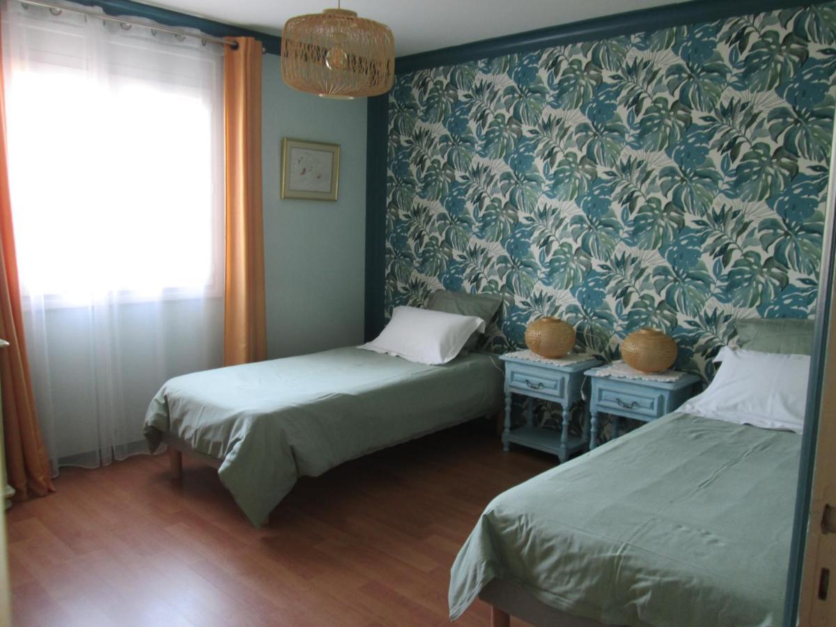 Les Milahinas Apartment Lescure-d'Albigeois Ngoại thất bức ảnh